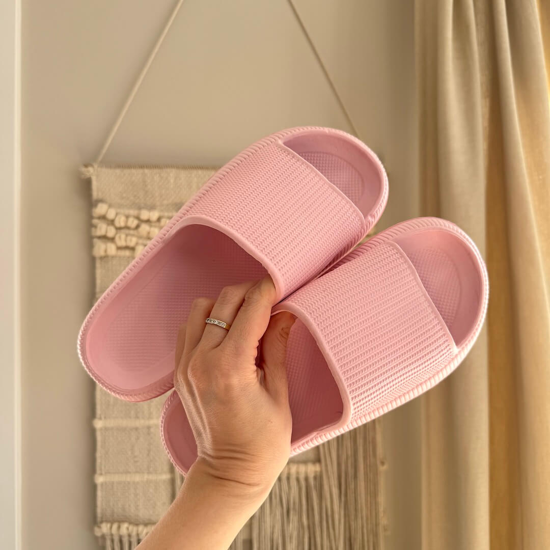 Bliss Cloud Slides Slippers