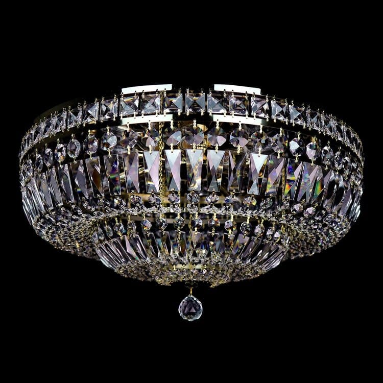 Lisbon Crystal Chandelier