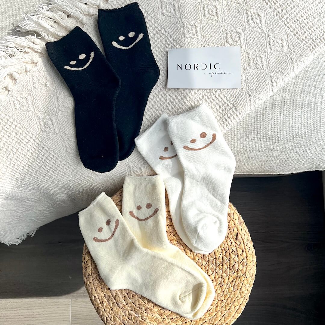 Happy Face Socks Pack