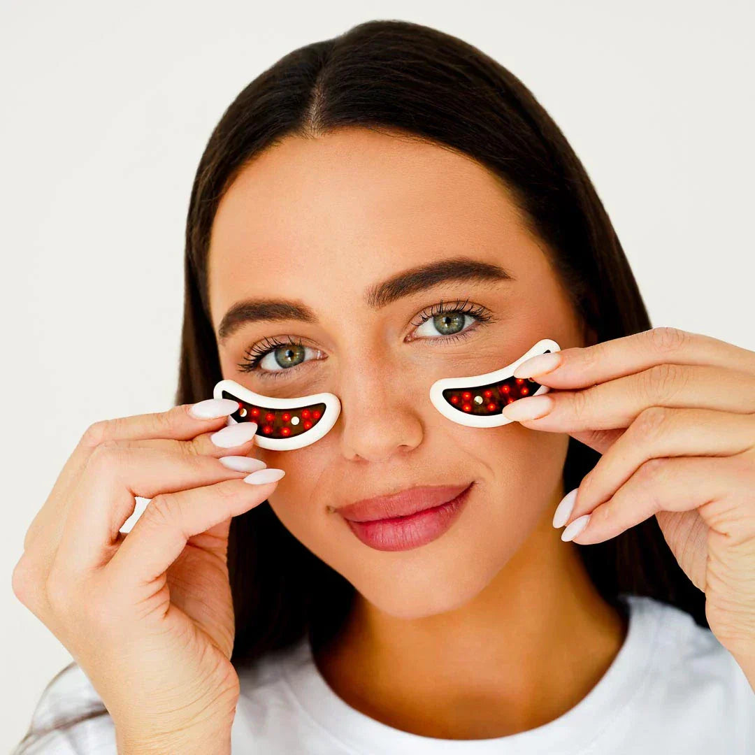 EyePods™ - 2 piezas - ¡Ojos más brillantes, jóvenes y atractivos!