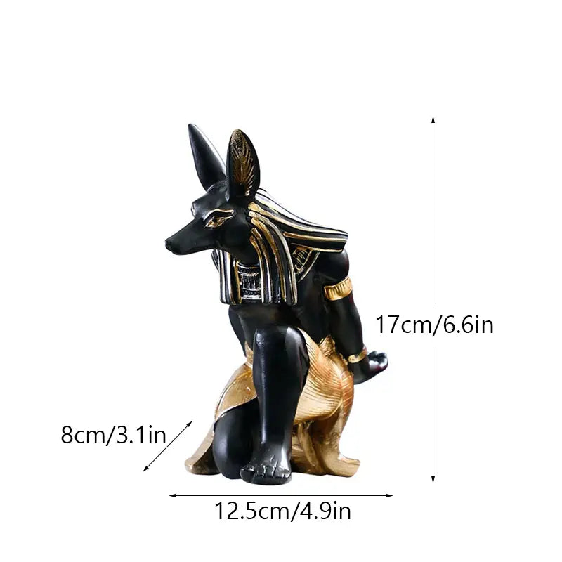 Anubis et Bastet