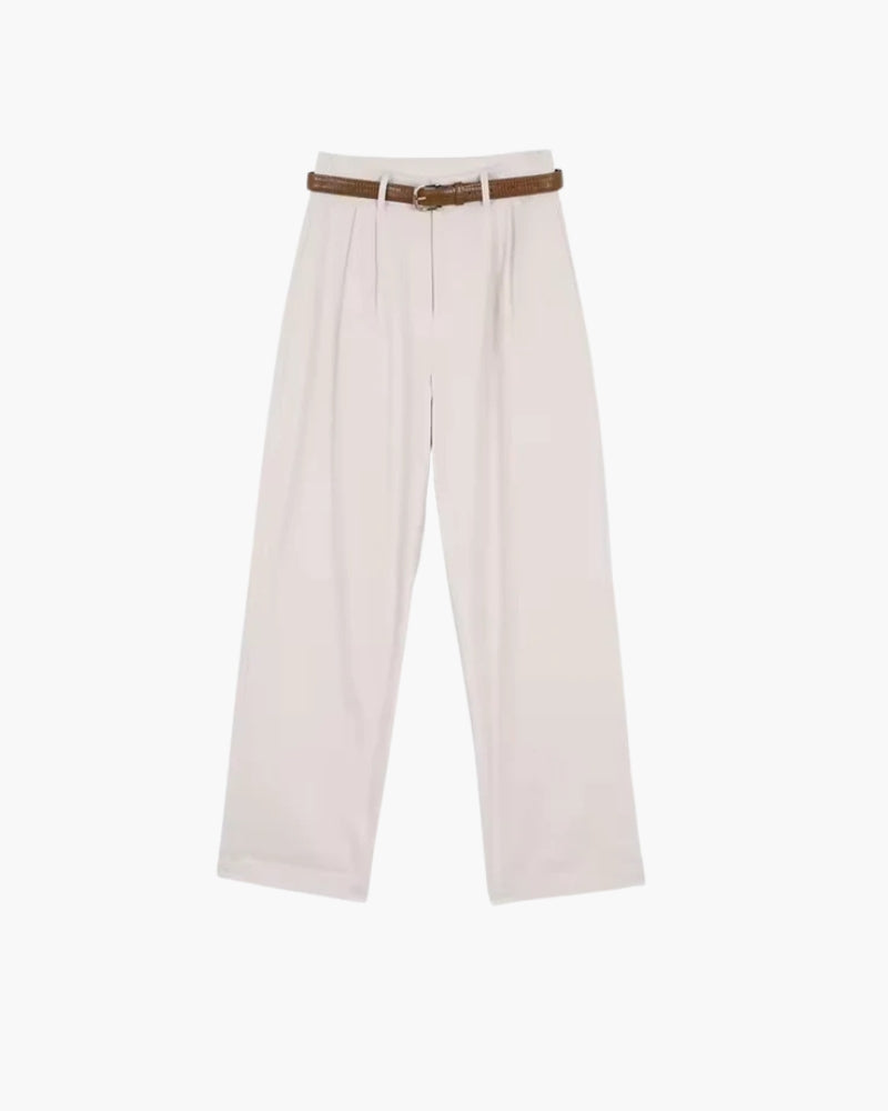 Pantalones capri