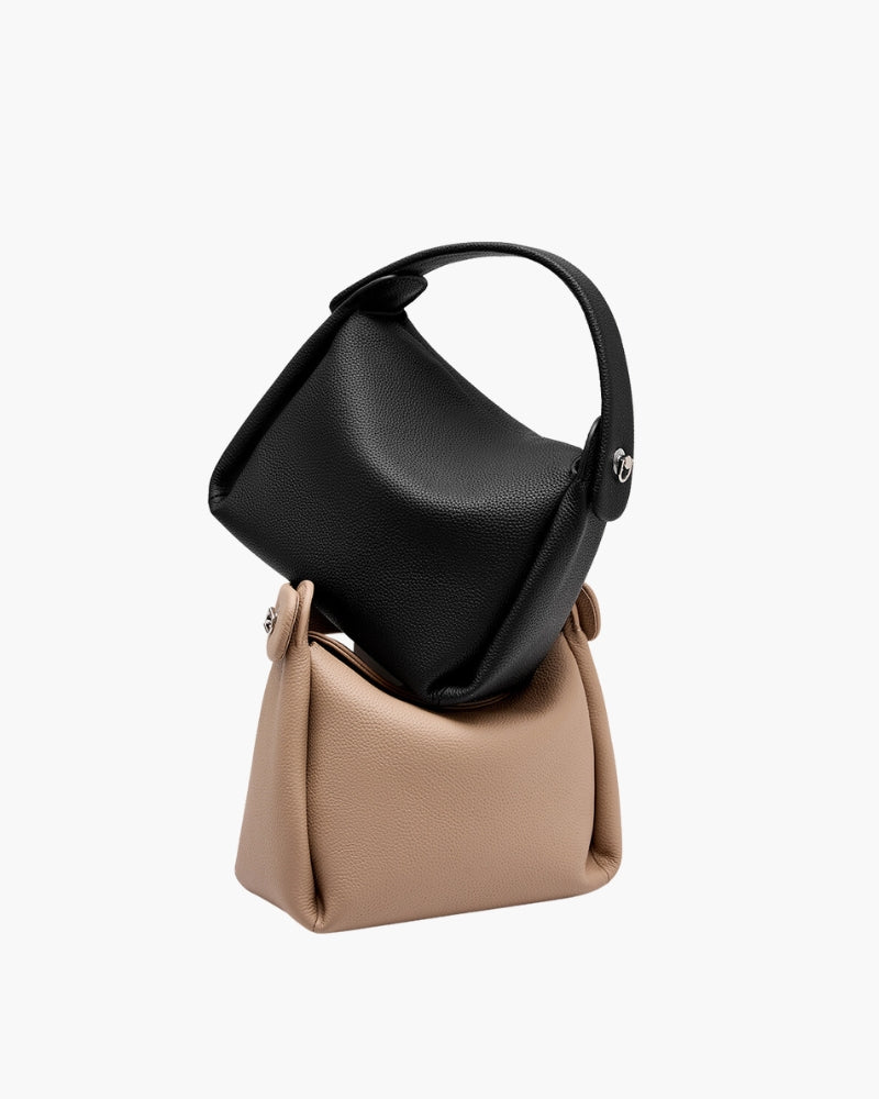 Bolso de mano elegante para mujer