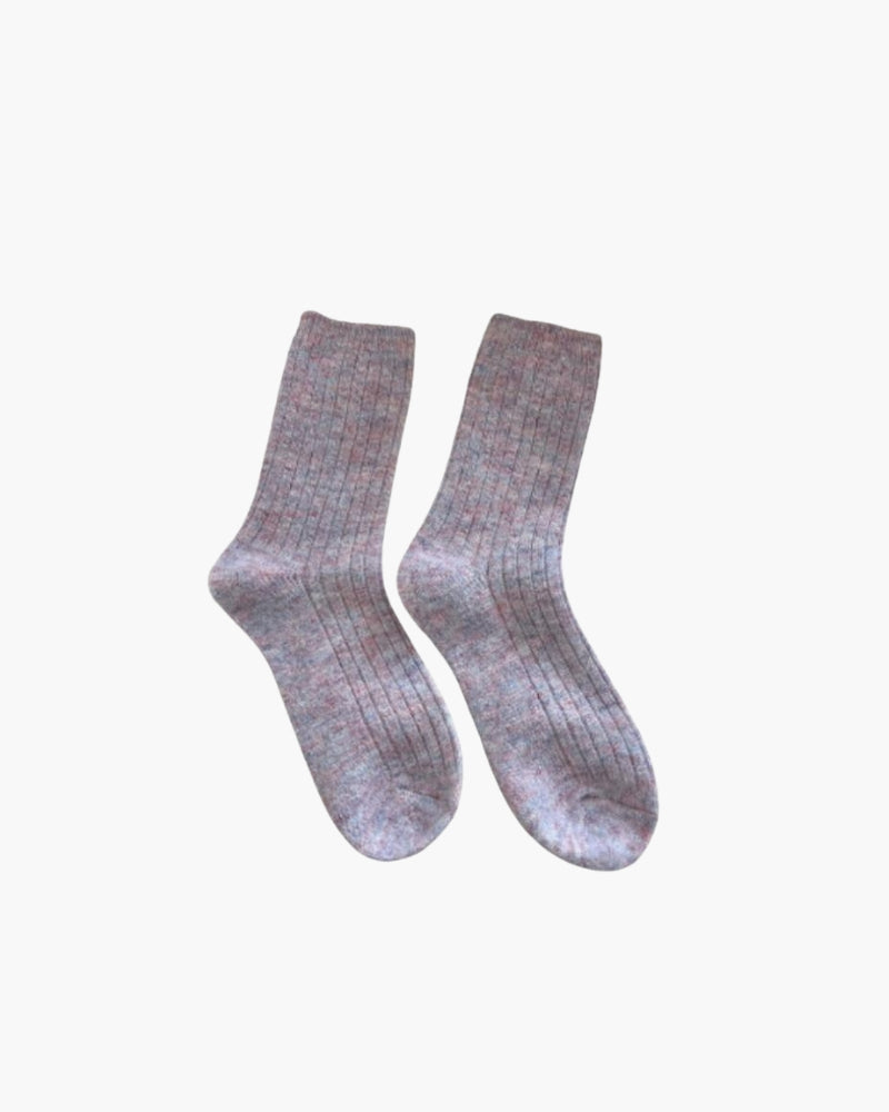 Cozy Cashmere Socks