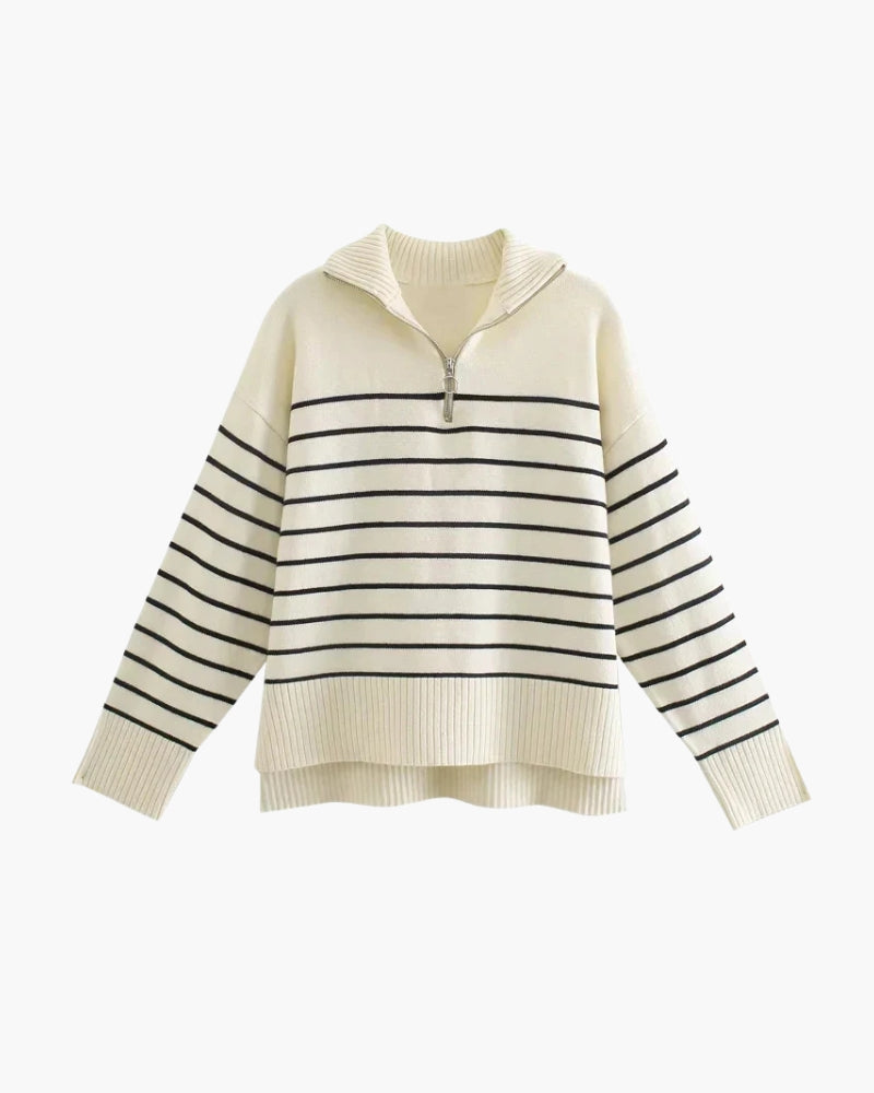 Pull en tricot chic