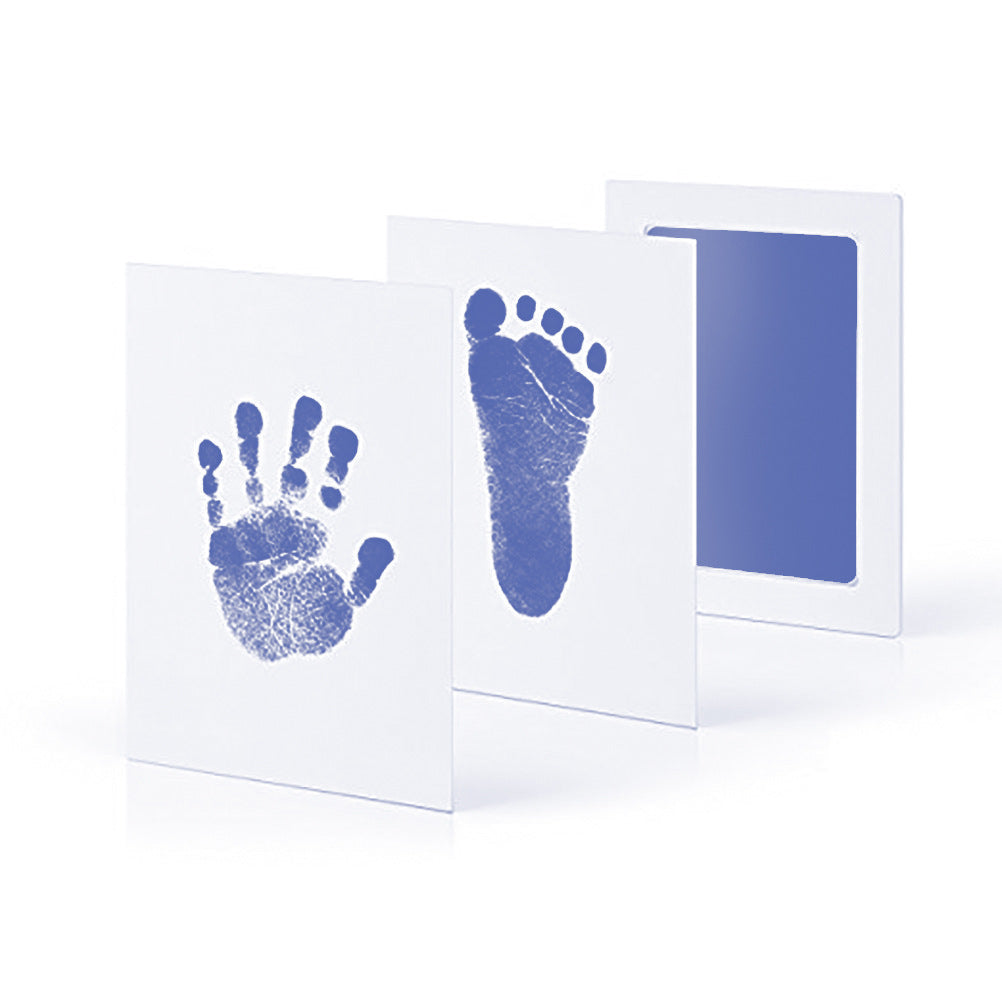 Baby Handprint Kit™ - Un recuerdo único de tu bebé - kit de huellas de manos