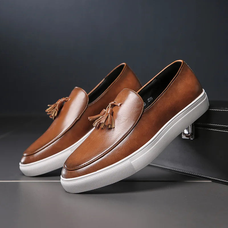 Ricco Milano Italiaanse casual loafers