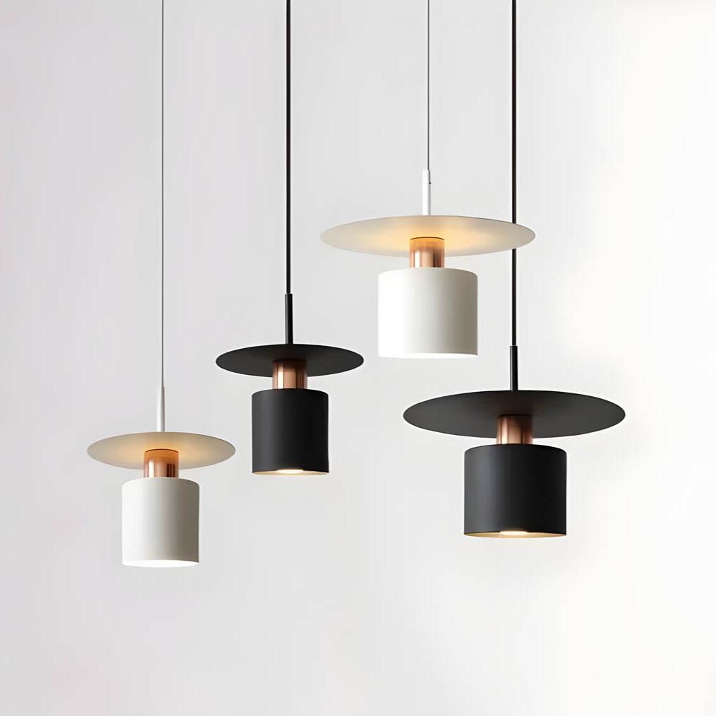 Lampe à suspension linéaire – élégante et épurée