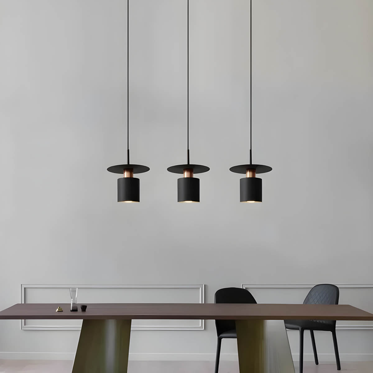 Linear – Elegant and Sleek Pendant Lamp