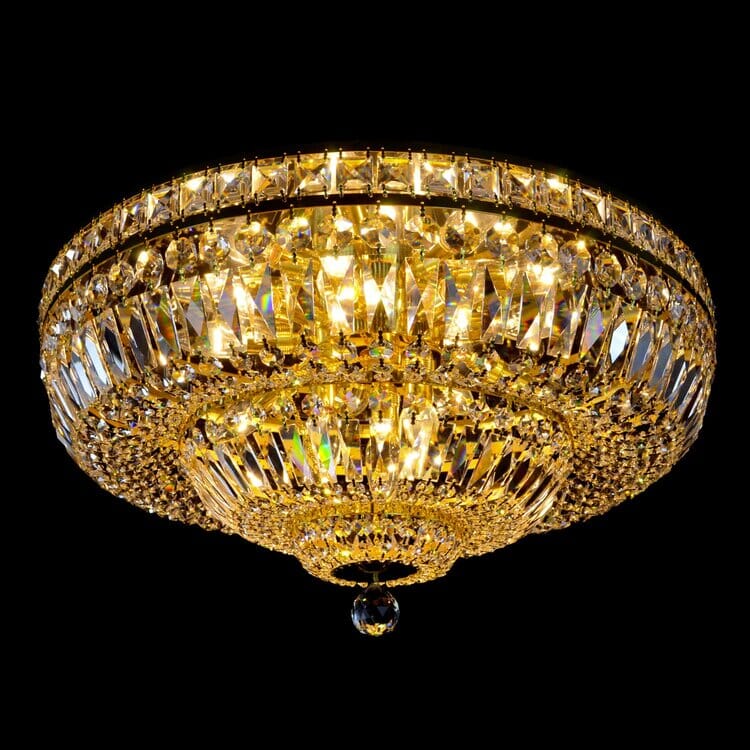 Lisbon Crystal Chandelier