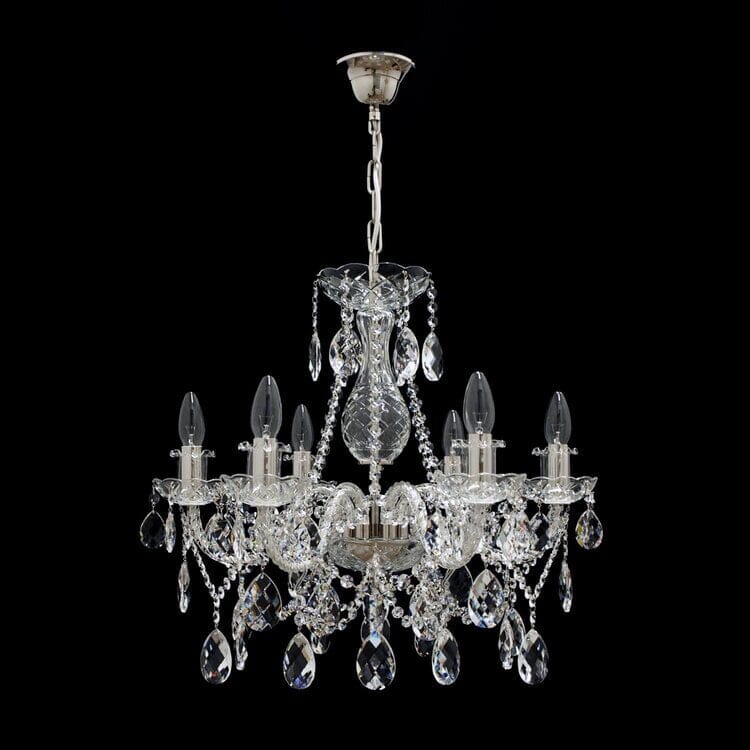 Imperial Crystal Chandelier