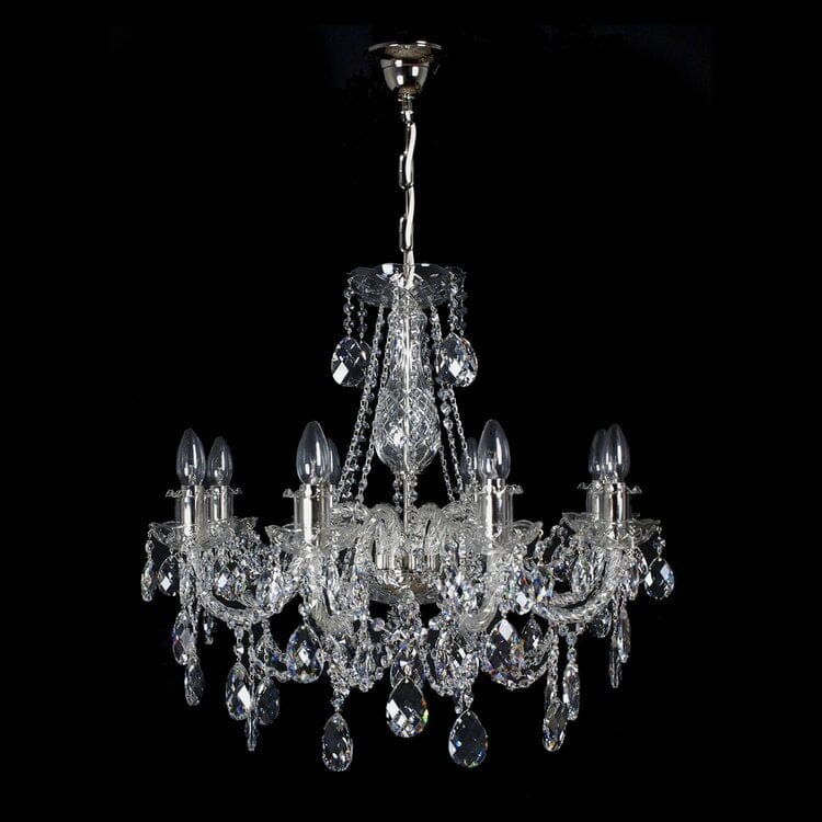 Imperial Crystal Chandelier