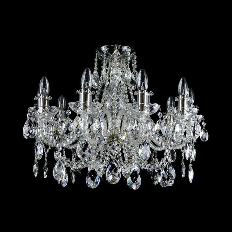 Imperial Crystal Chandelier