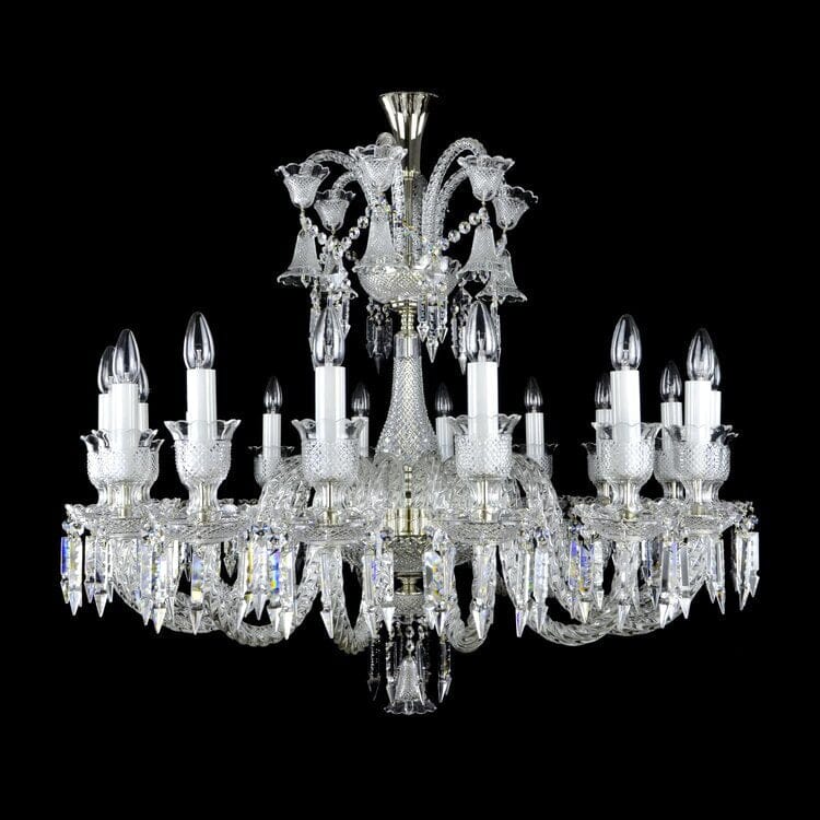 Vesper Crystal Chandelier