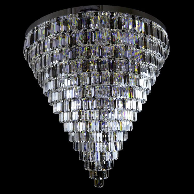 Porto XL Crystal Chandelier