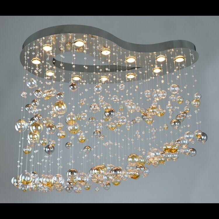 Marci Crystal Chandelier