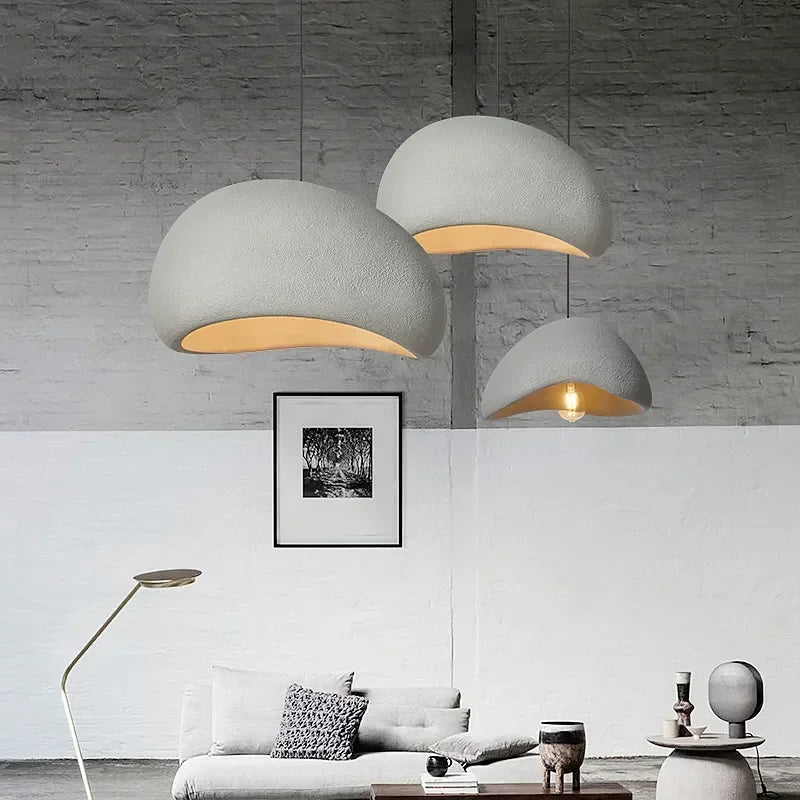 BoutiqueHomestay - cementen designlamp