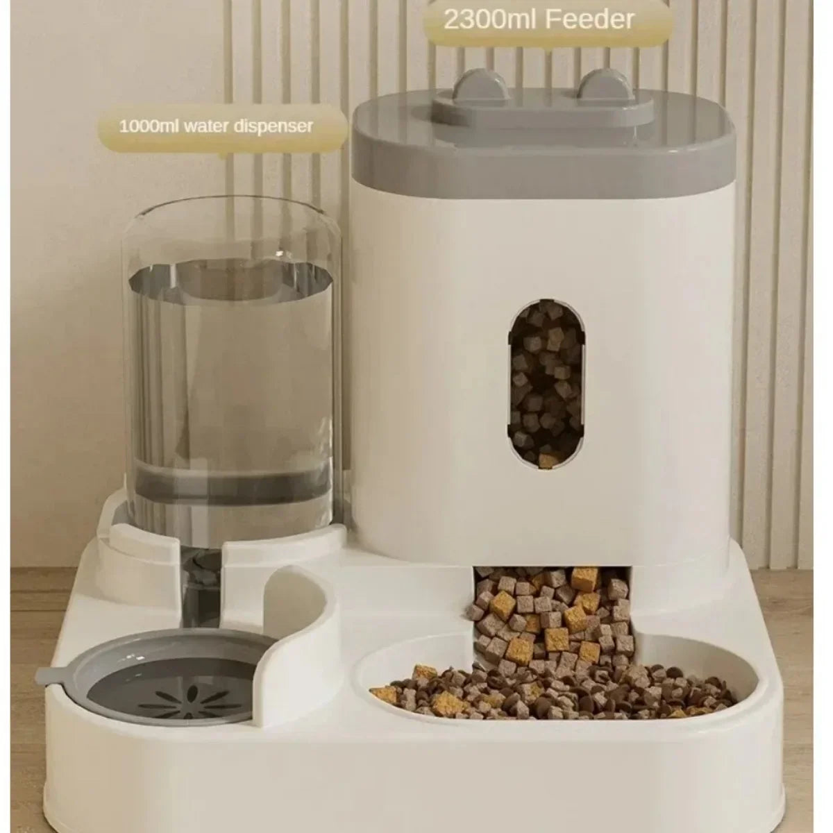 Automatic Feeder Pet Food Bowl