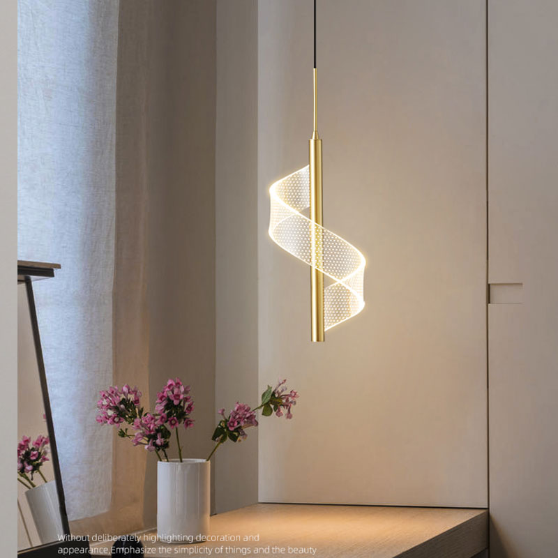 Stylowe – Lampy wiszące LED o nowoczesnym designie