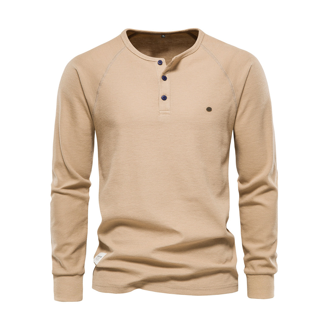 GABLE - Shirt met lange mouwen