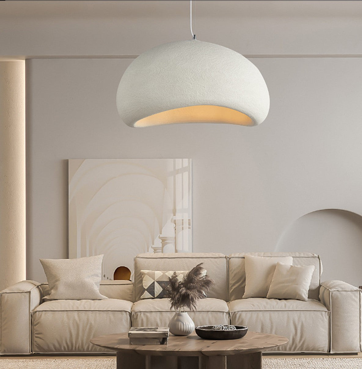 Khmara Pendant Light - Classic lamp