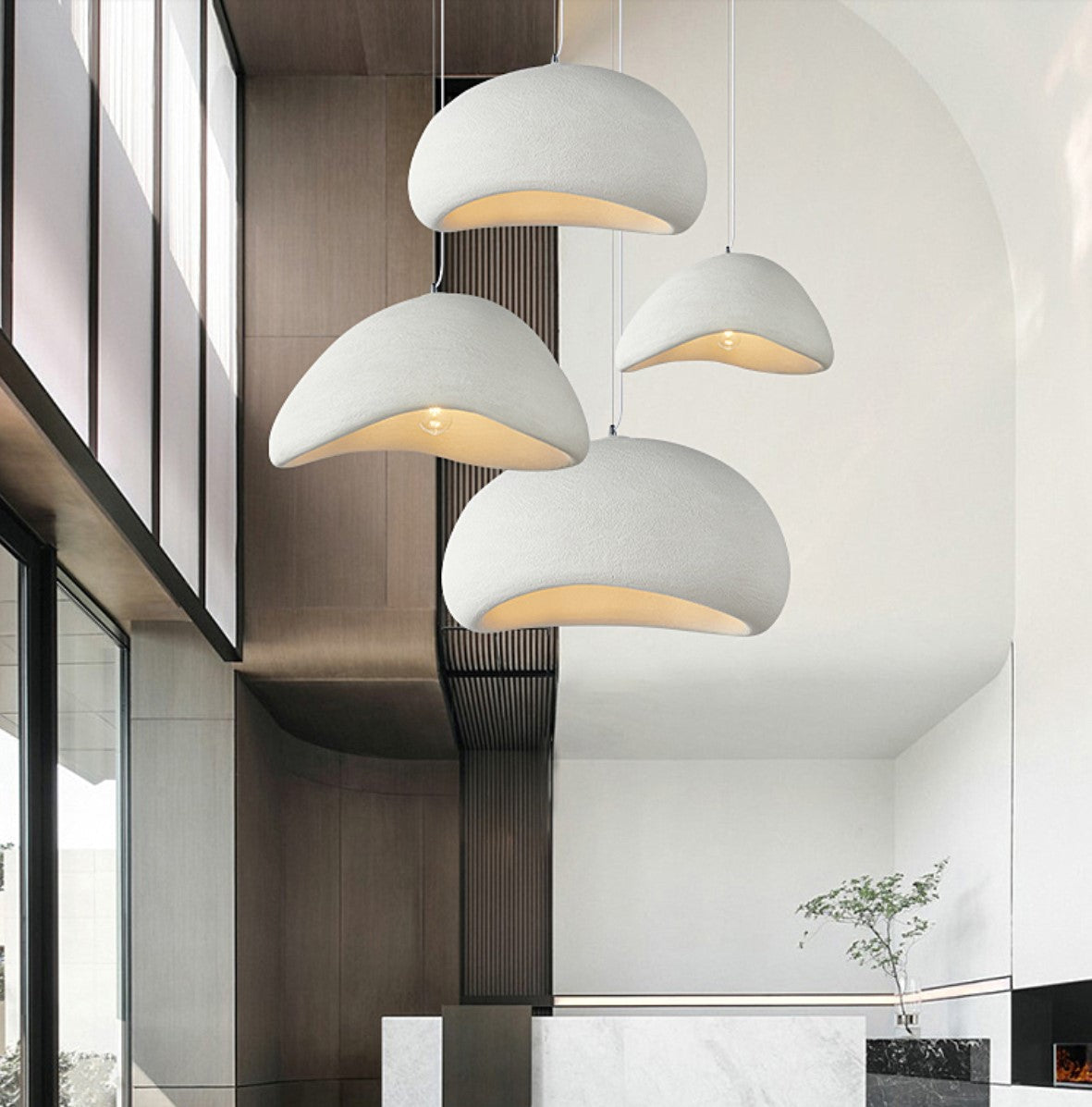 Khmara Hanglamp - Moderne lamp