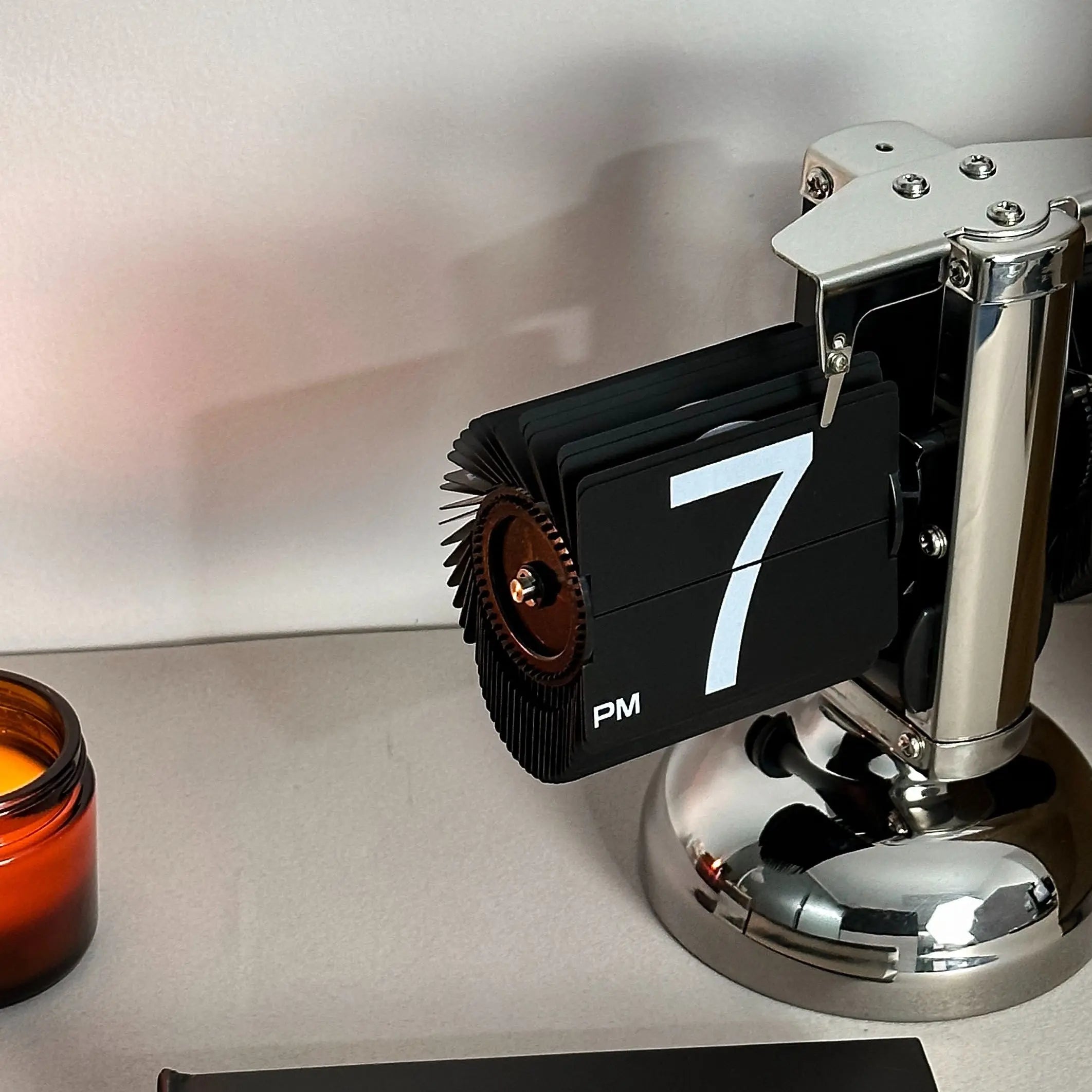 Elegance - Flip Clock