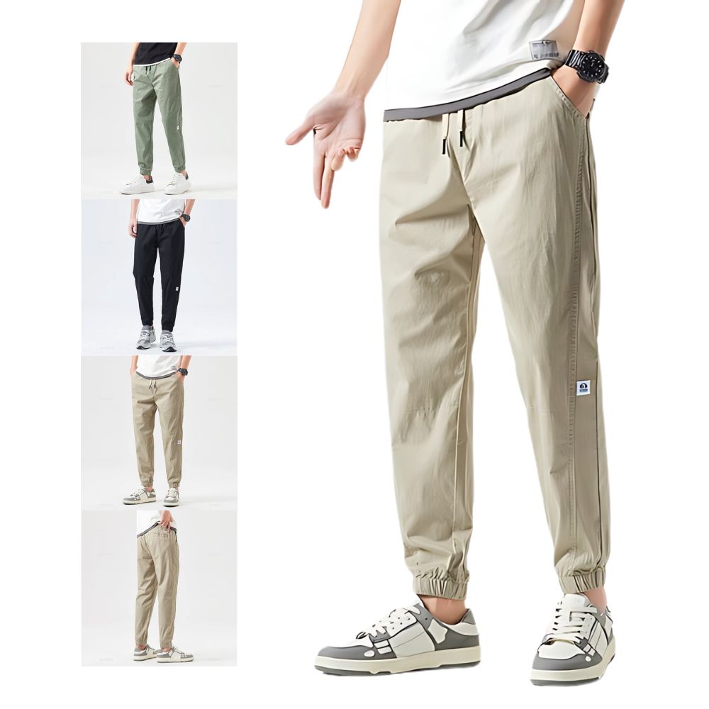 Pantaloni Jogger in Cotone Endless Summer™