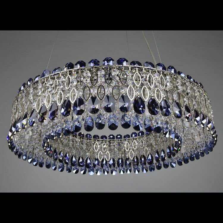 Lustre en cristal Allure