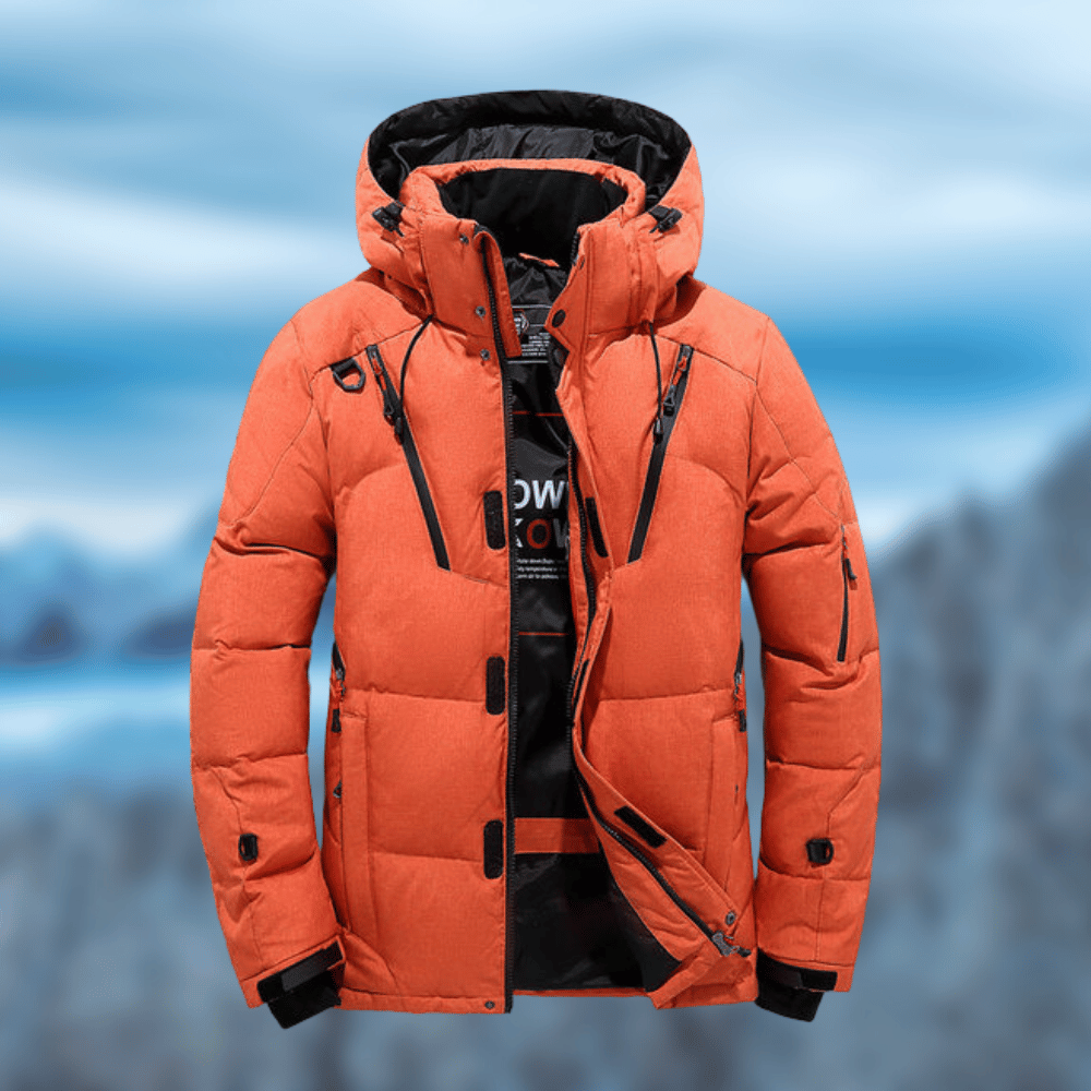 ALI - Casaco de inverno elegante e estiloso | Parka quente de inverno