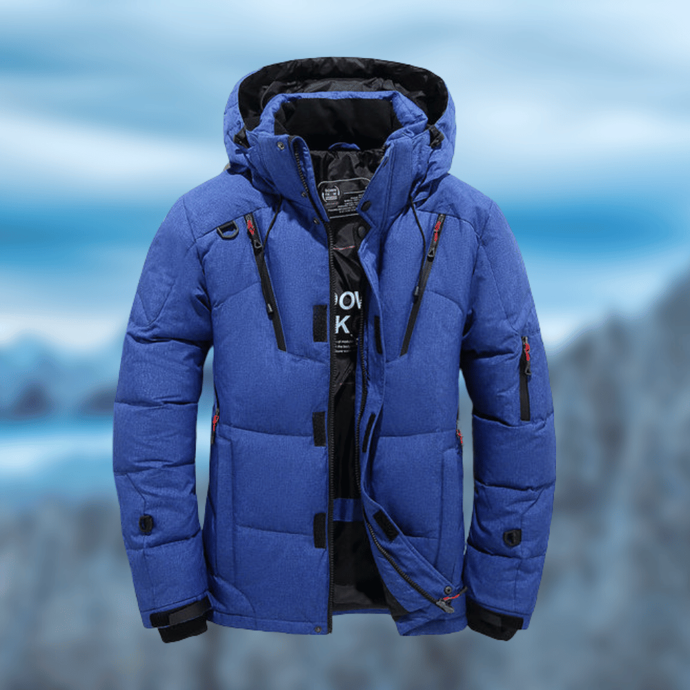 ALI - Casaco de inverno elegante e estiloso | Parka quente de inverno