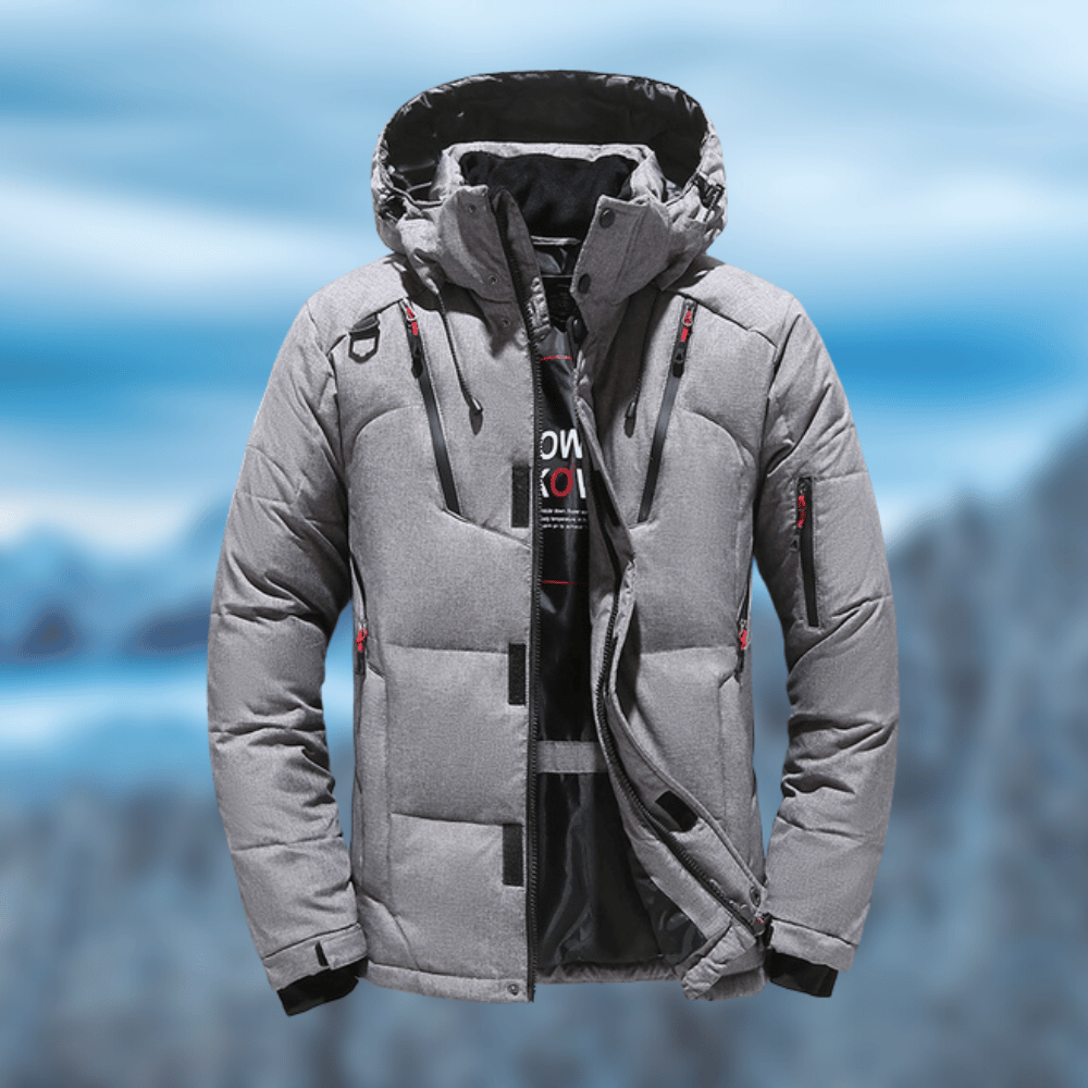 ALI - Casaco de inverno elegante e estiloso | Parka quente de inverno