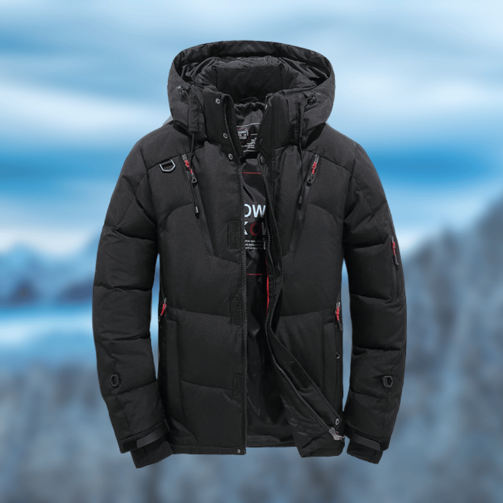 ALI - Casaco de inverno elegante e estiloso | Parka quente de inverno