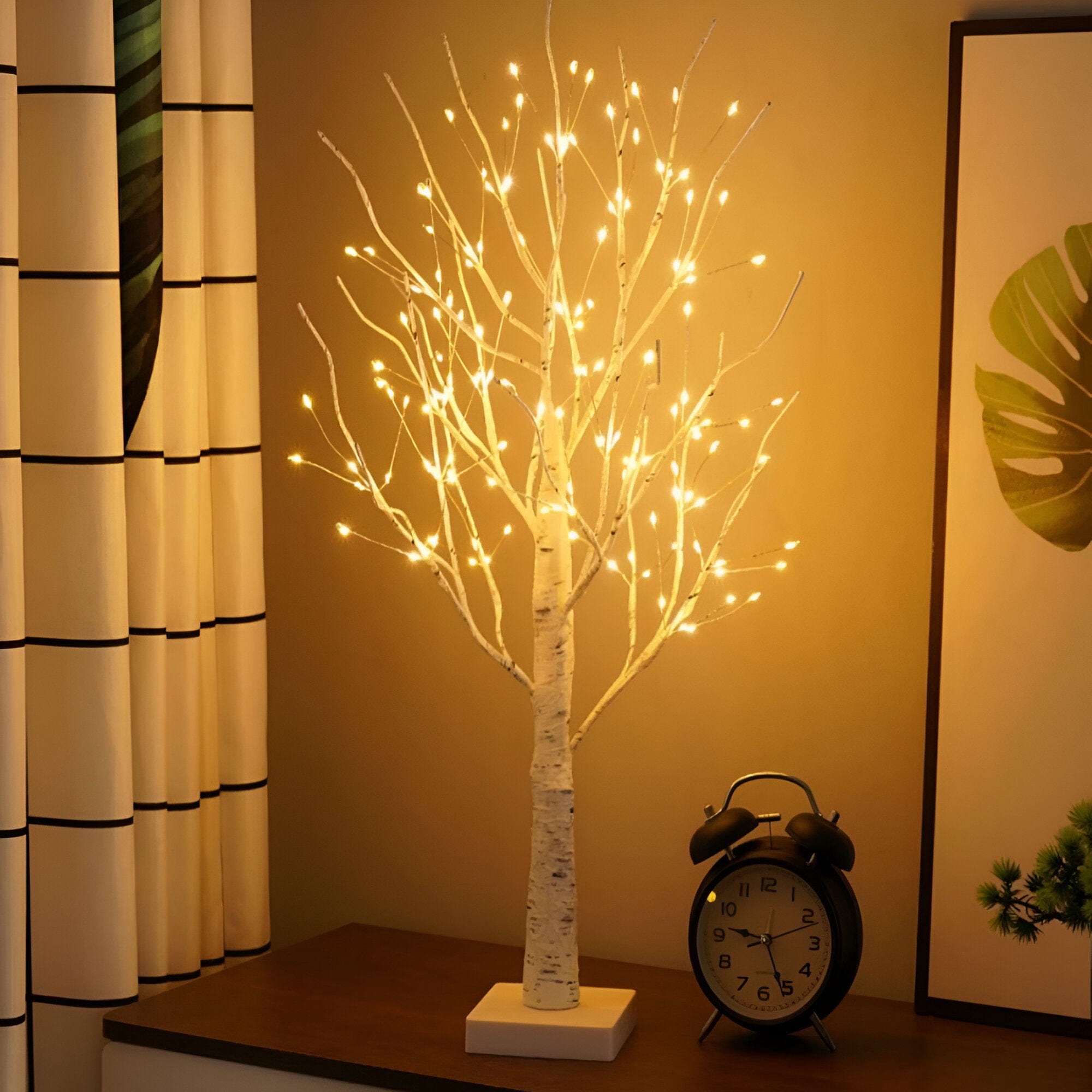 USB LED Birch Tree Lights