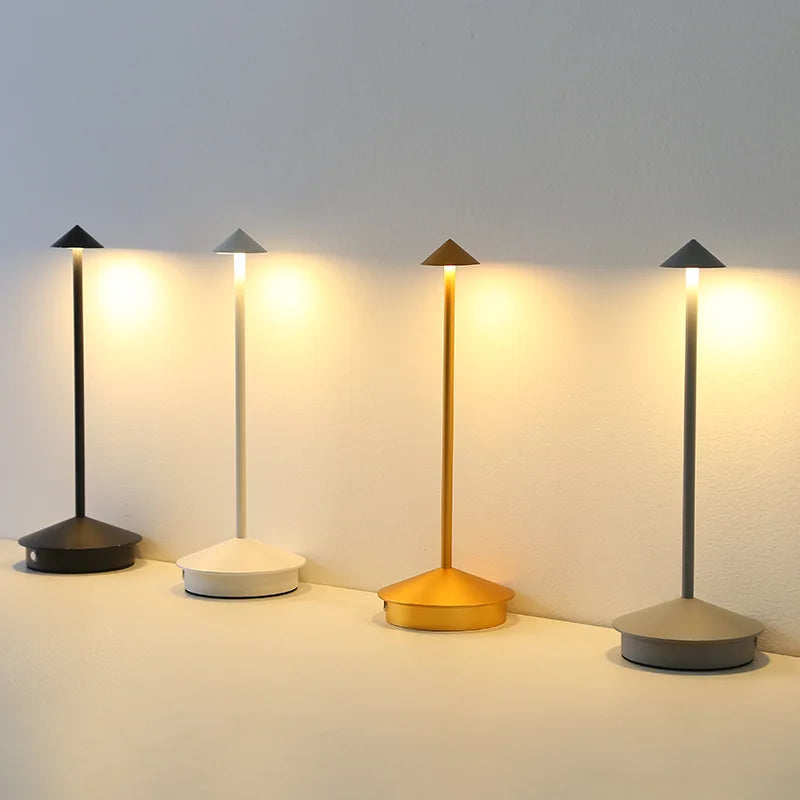 LumiTap - lampe de table avec capteur tactile