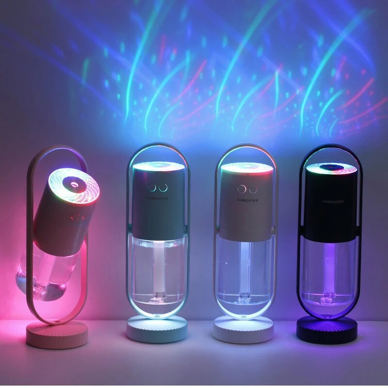 AnyEmporium™ USB Portable Air Humidifier