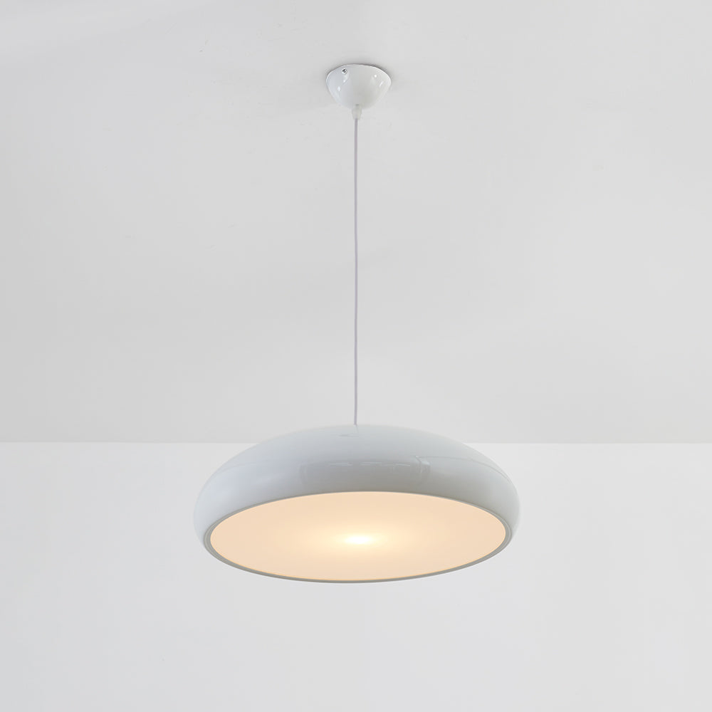 Orbita - Lampe à suspension ronde et moderne