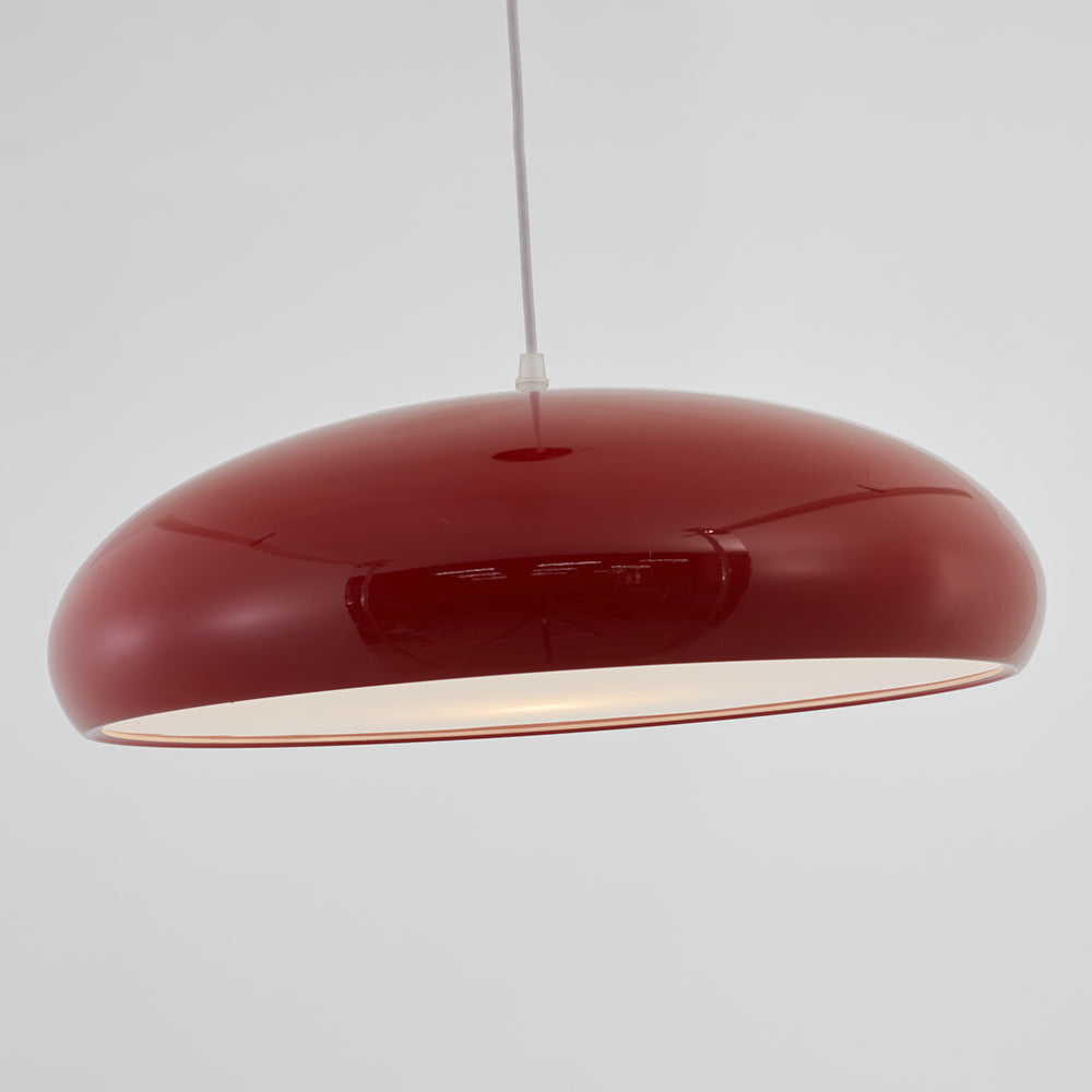 Orbita - Lampe à suspension ronde et moderne