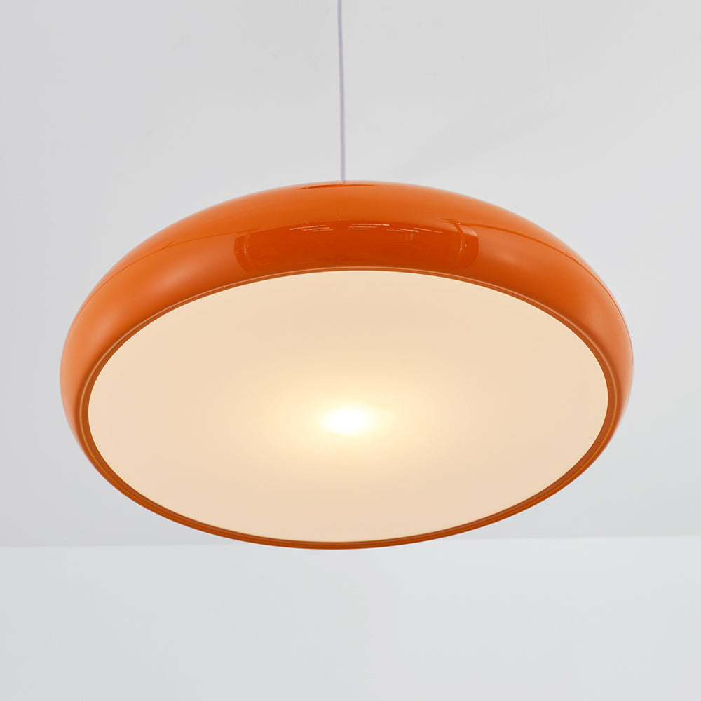 Orbita - Lampe à suspension ronde et moderne