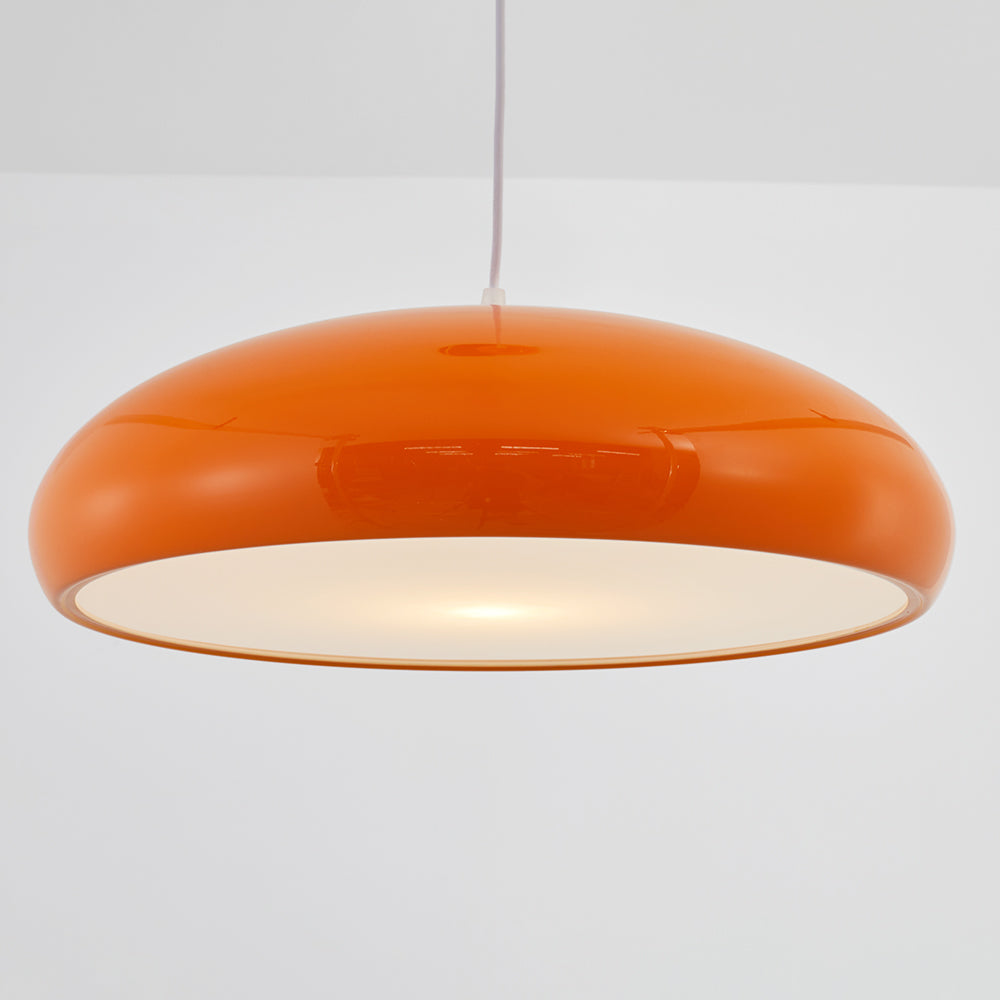 Orbita - Lampe à suspension ronde et moderne