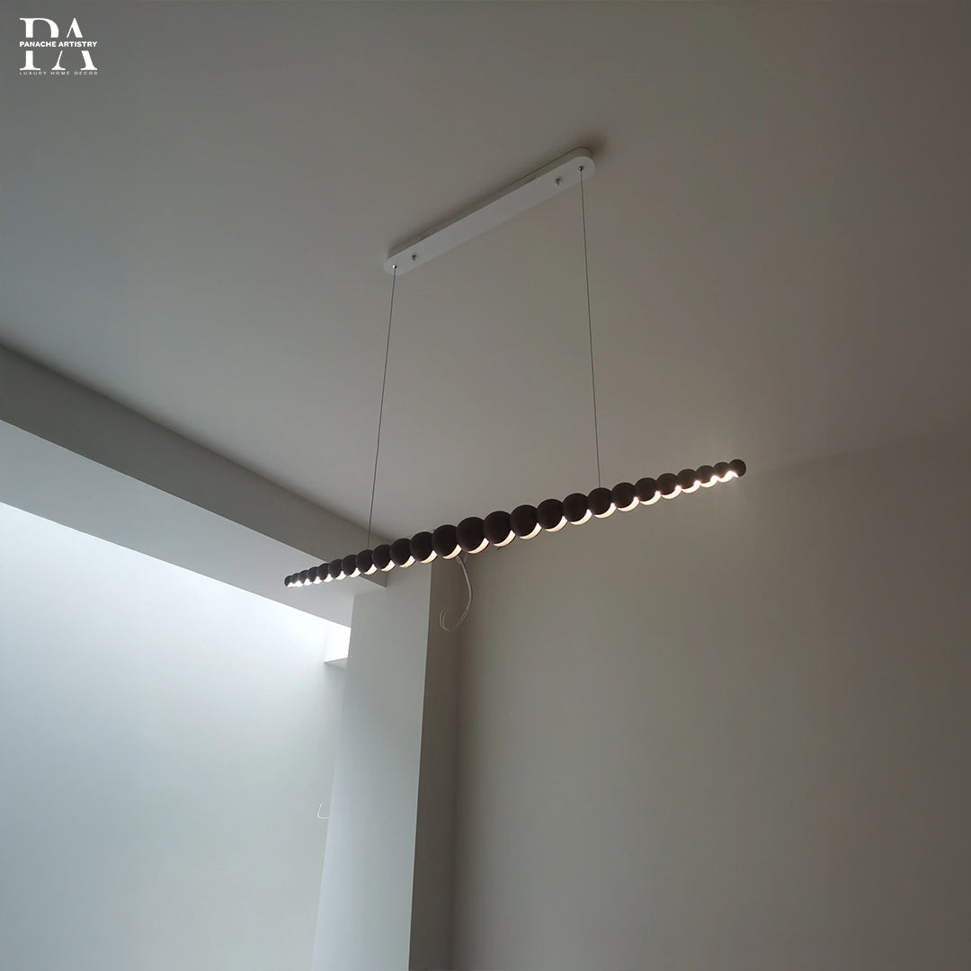 Ligna Linear Pendant Light