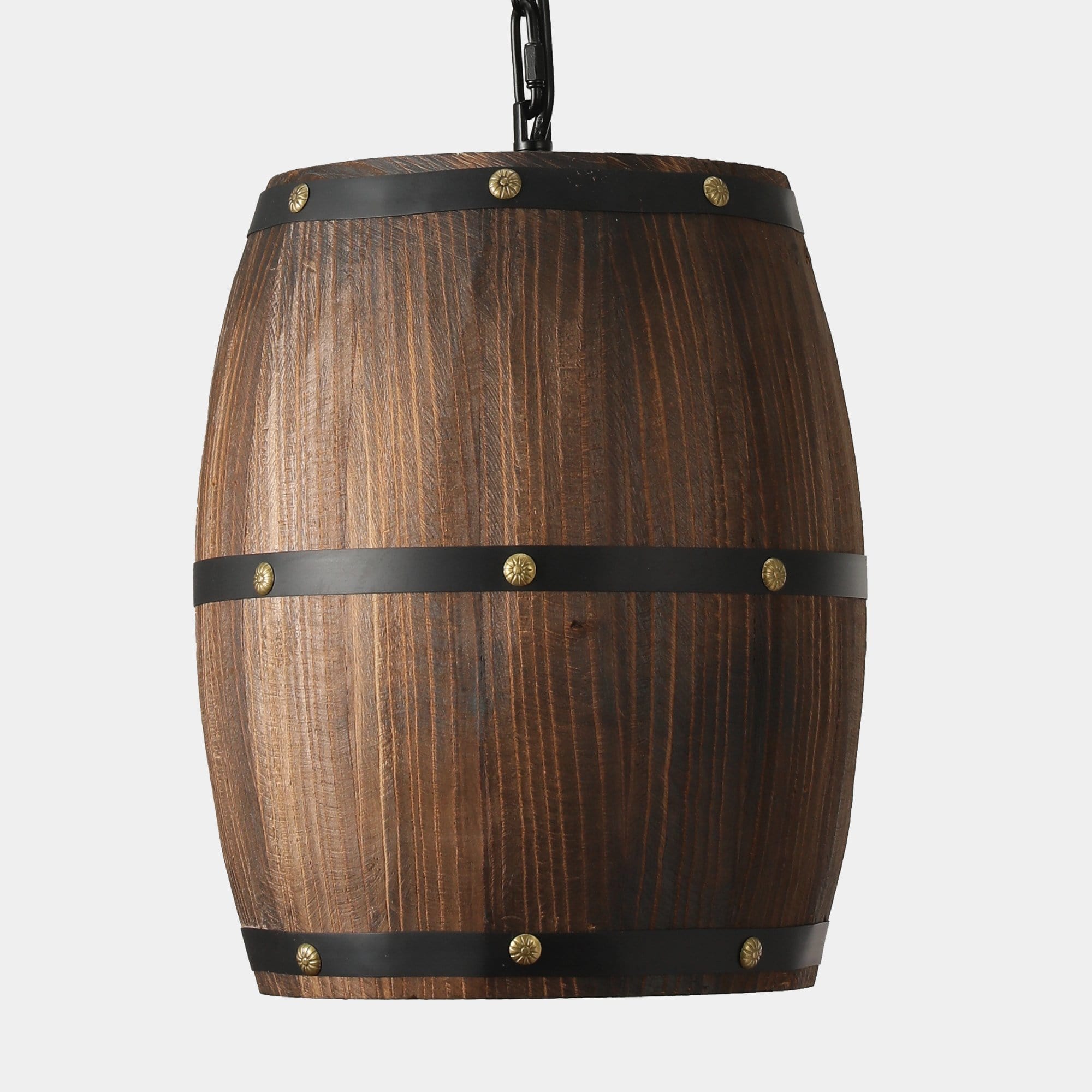 Barrel Pendel Light