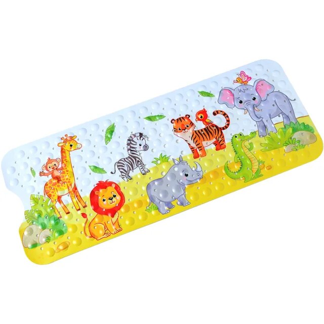 Happy BathMat™ - Anti-climate mat - Bath safe for kids