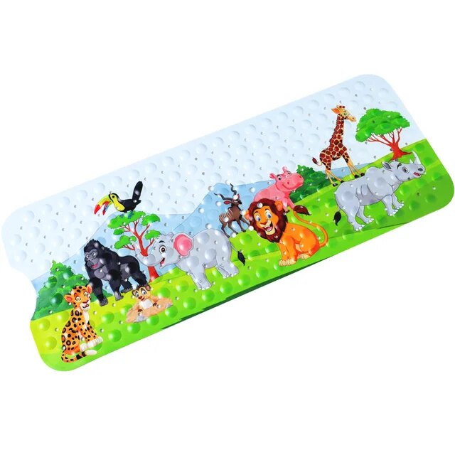 Happy BathMat™ - Anti-climate mat - Bath safe for kids