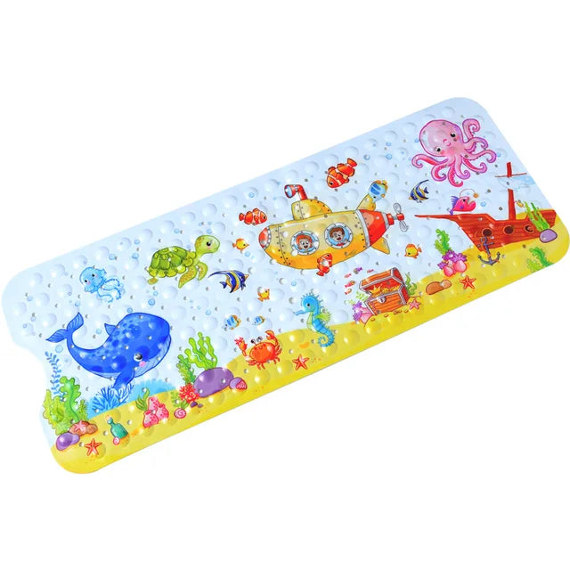 Happy BathMat™ - Anti-climate mat - Bath safe for kids