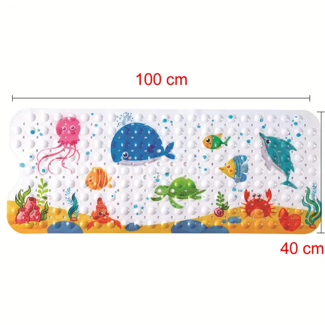 Happy BathMat™ - Anti-climate mat - Bath safe for kids