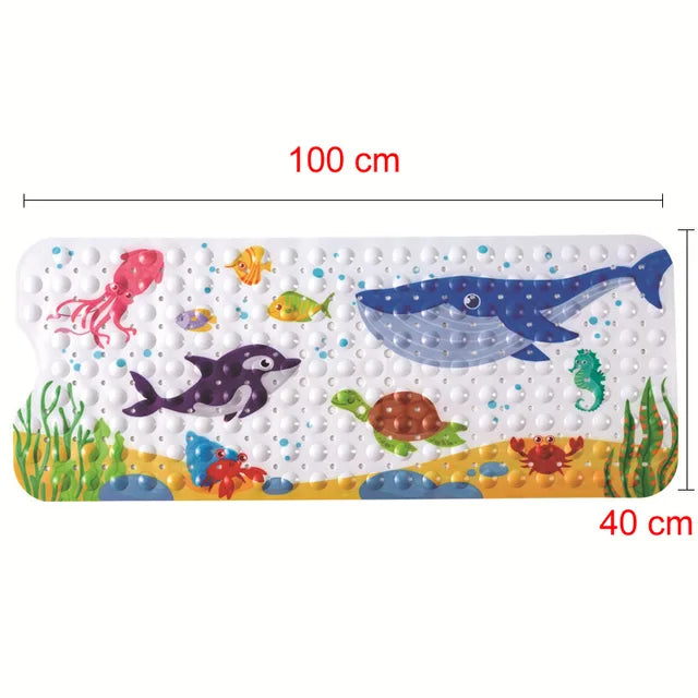 Happy BathMat™ - Anti-climate mat - Bath safe for kids