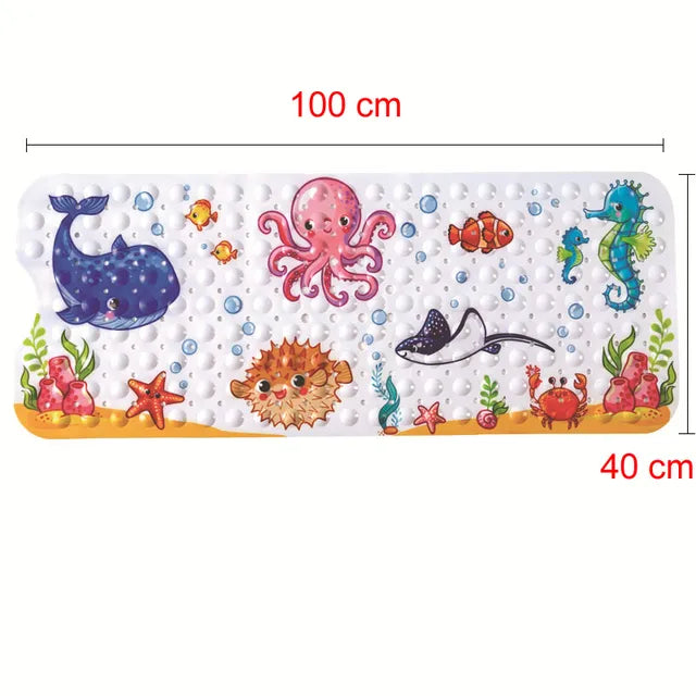 Happy BathMat™ - Anti-climate mat - Bath safe for kids