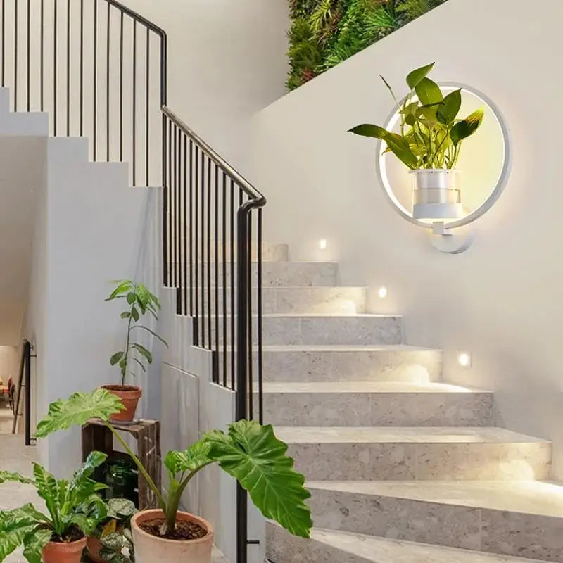 LuminaireSconce - Wall lamp plant