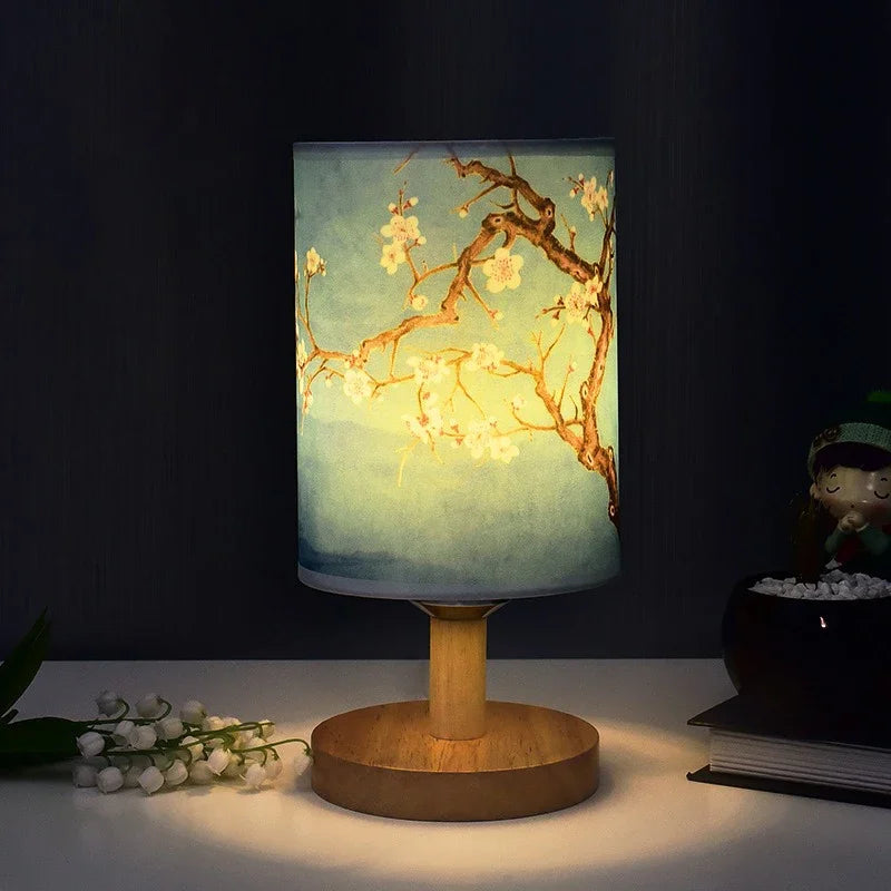 Lámpara de mesa Rosenlamp de Japandi